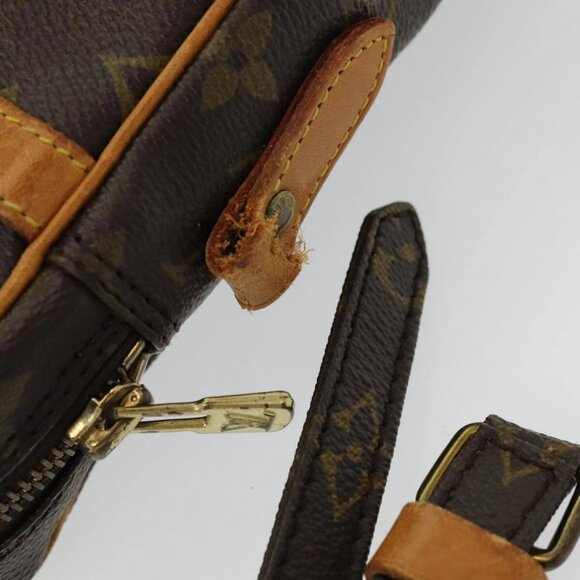 LOUIS VUITTON Monogram Danube Shoulder Bag - Picture 8 of 16
